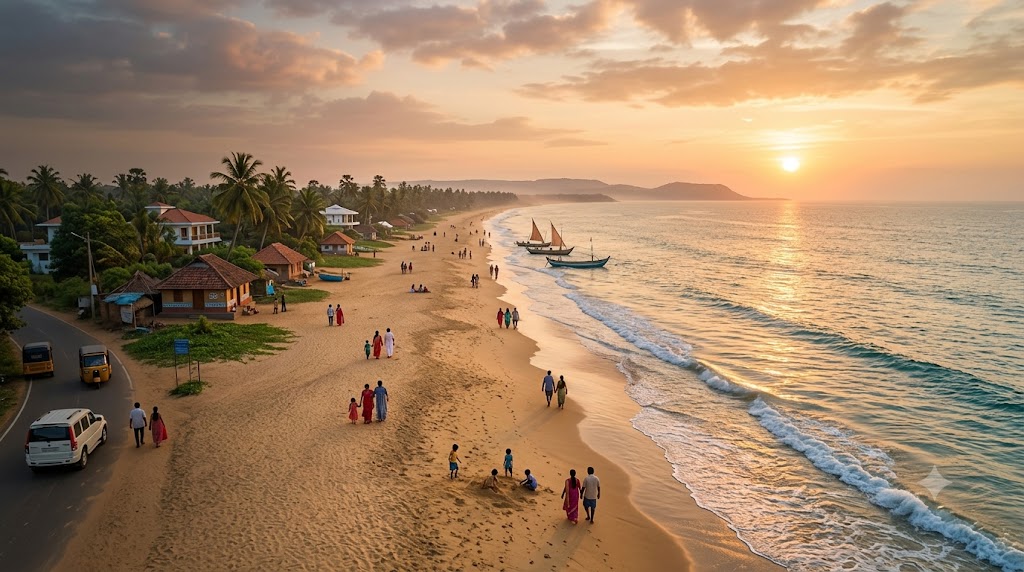 Goa Weekend Package