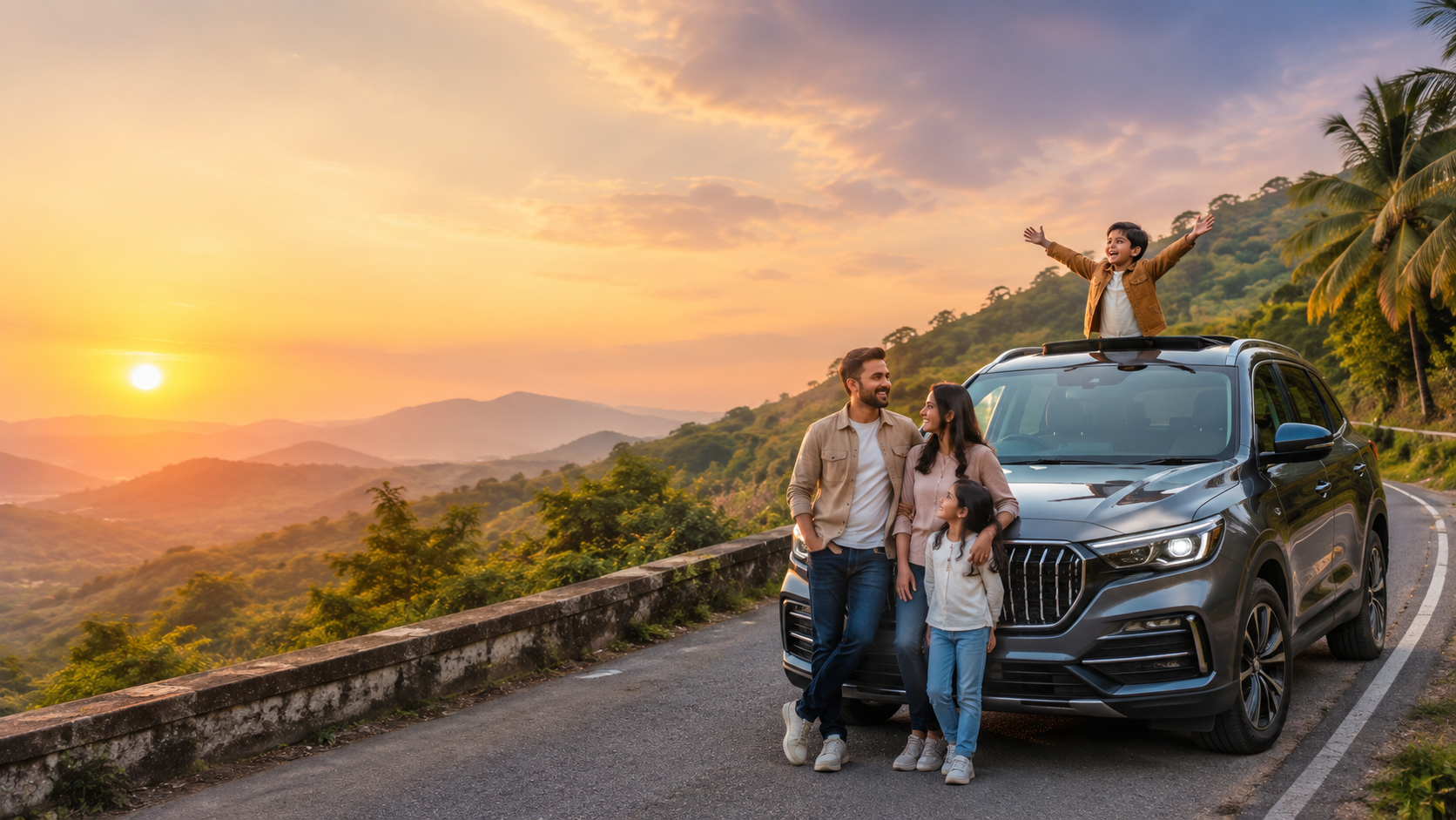 NandasTravels Self Drive Car