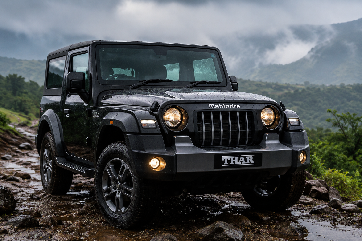 Mahindra Thar
